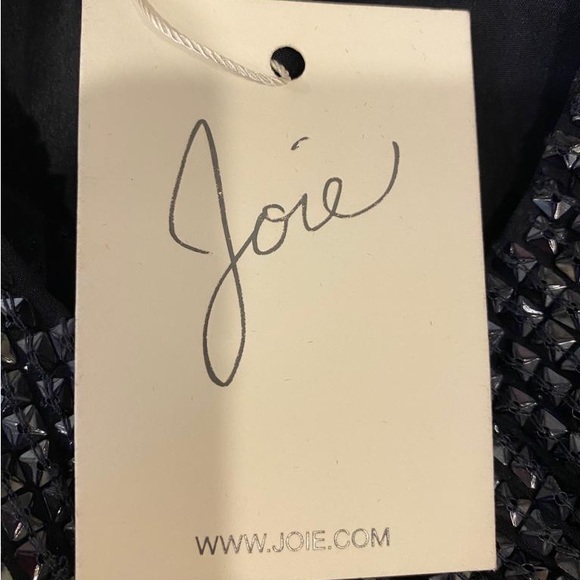 JOIE Deluca Sequin Tank Top - Picture 6 of 9